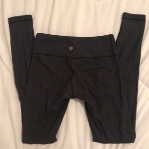 Lululemon Athletic Leggings